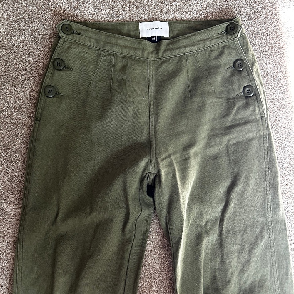 Current Elliot pants